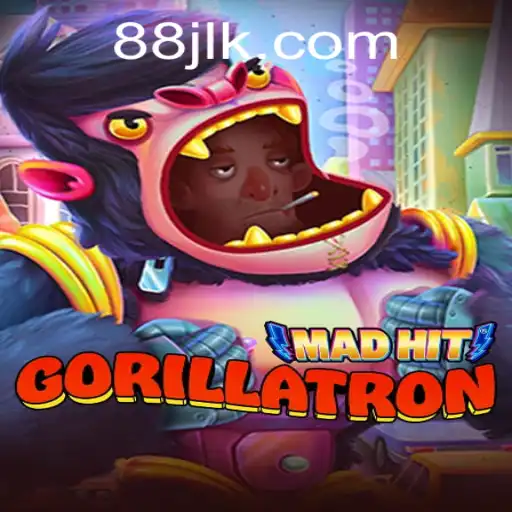 MadHitGorillatron: The Innovative Arcade Sensation Taking the Gaming World by Storm