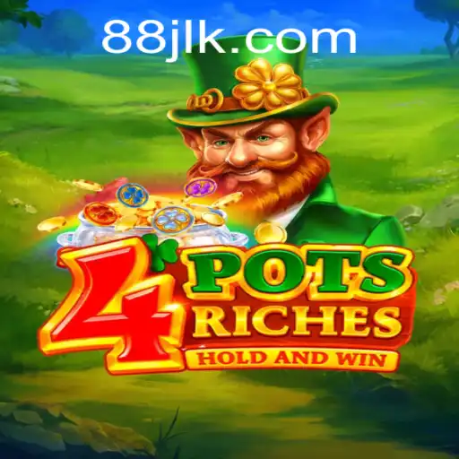 Discover the Exciting World of 4potsriches: The Game Revolutionizing 88jl
