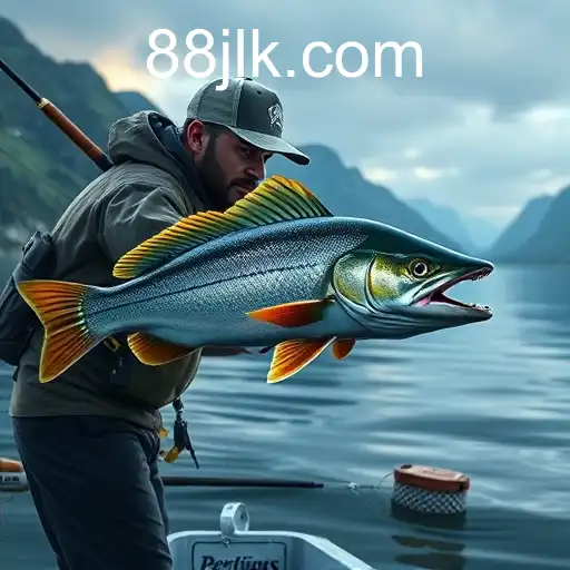 Discovering the World of Online Fishing: A Deep Dive into 88jl