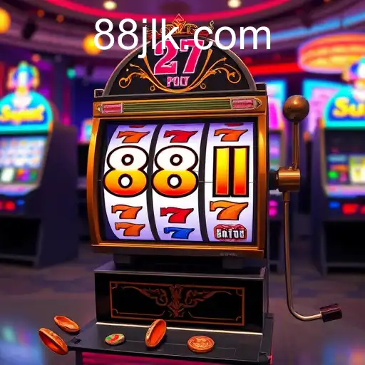 The Fascinating World of Slot Machines: A Dive into 88jl