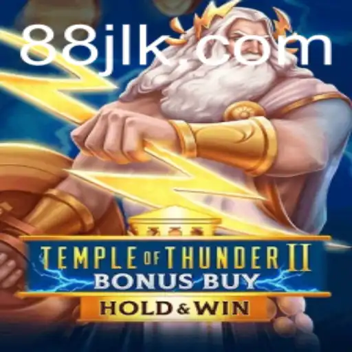 Temple of Thunder II Bonus Buy: Dive into the Electrifying Adventure